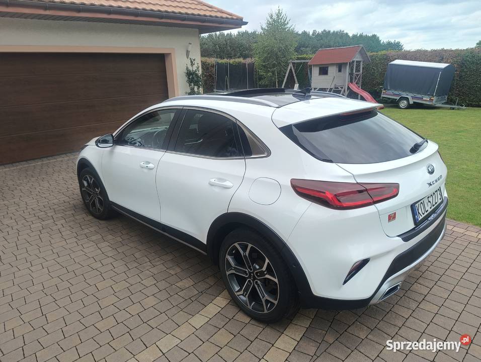 Kia xceed GT salon Polska ful wersja małopolskie