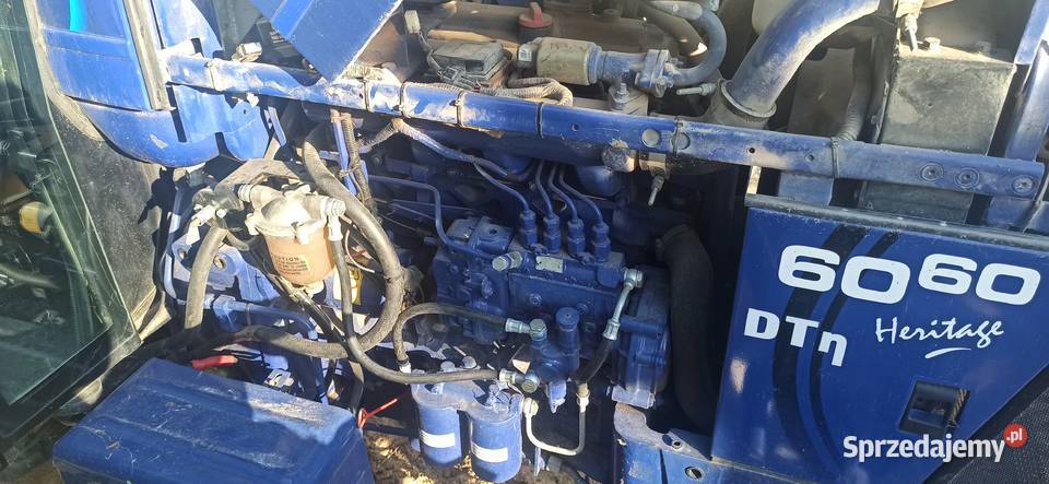 Farmtrack DTN 6060