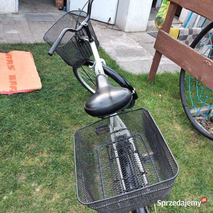 sprzedam rower damski Jelcz-Laskowice