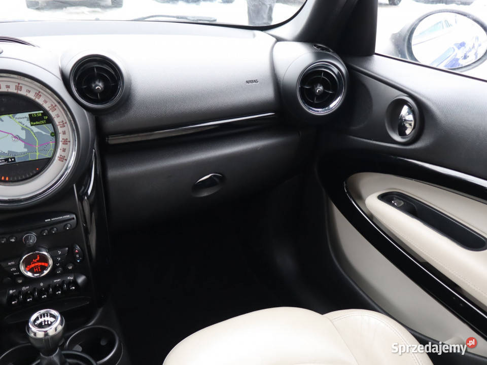 MINI Paceman Cooper SD tempomat Katowice