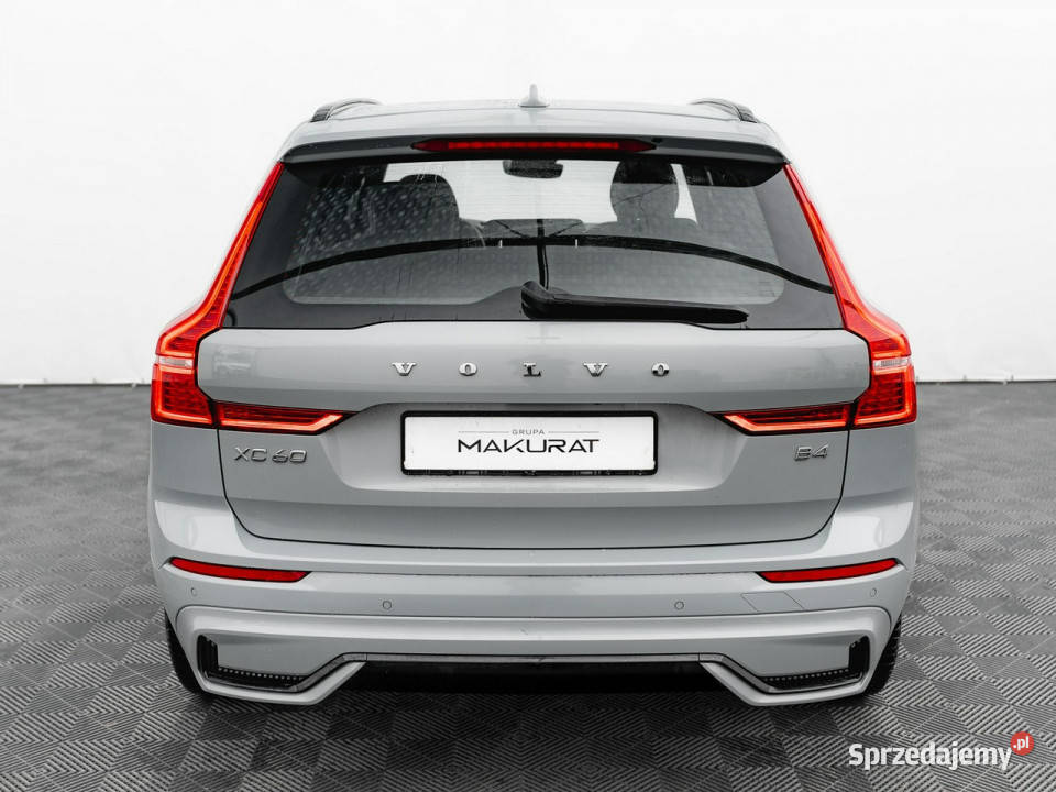Volvo XC 60 CT842AXB4 B Plus Dark Podgrzf kier pomorskie