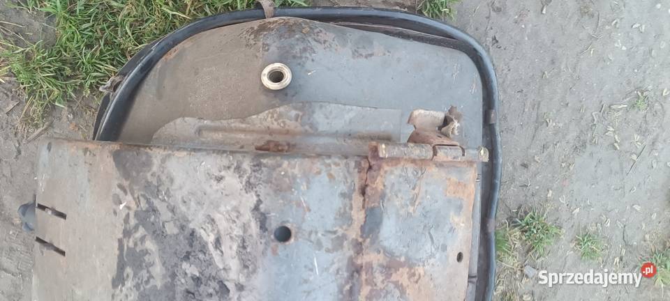 Siedzenie Ursus Agromet Kunów Turek