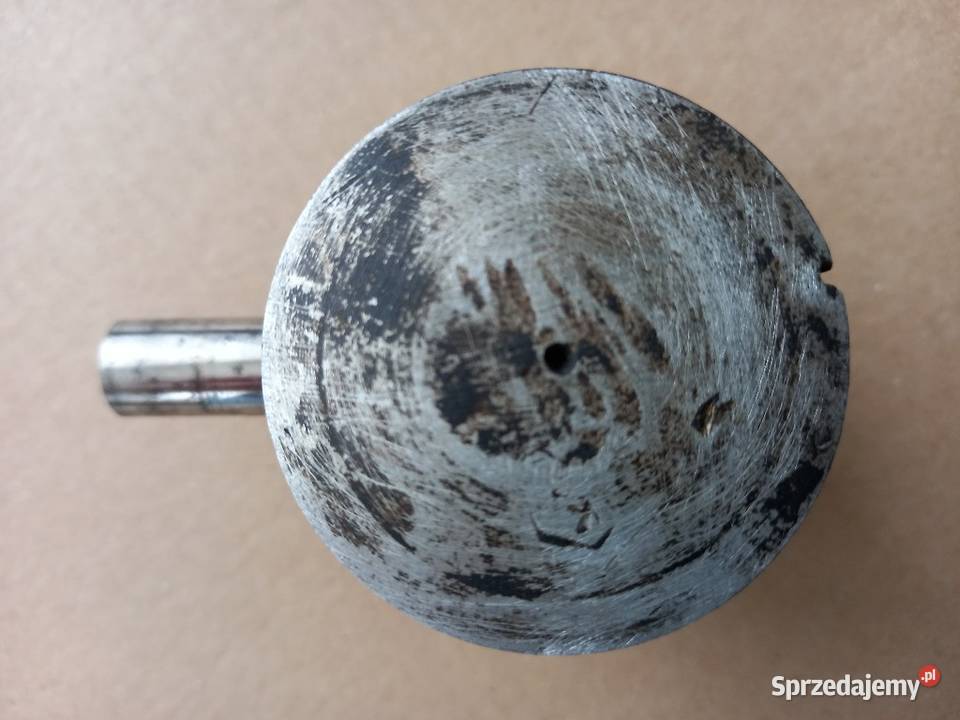 Tłok z motocykla WSK Tomaszów Lubelski