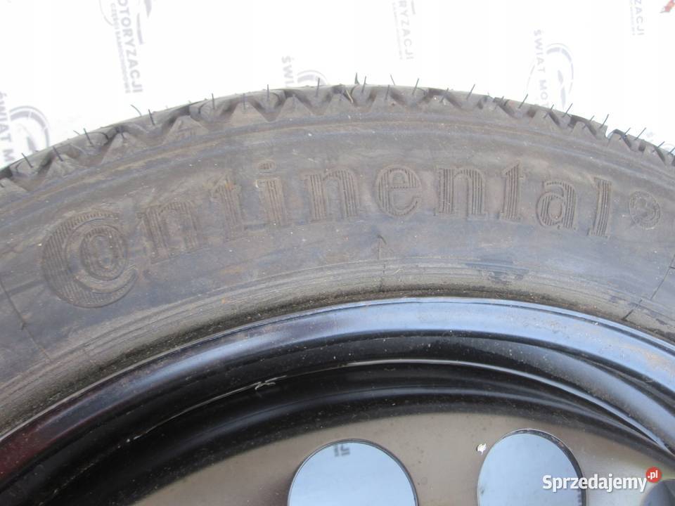 OPEL VECTRA C ASTRA H koło dojazdowe 1157016 92M sprzedam