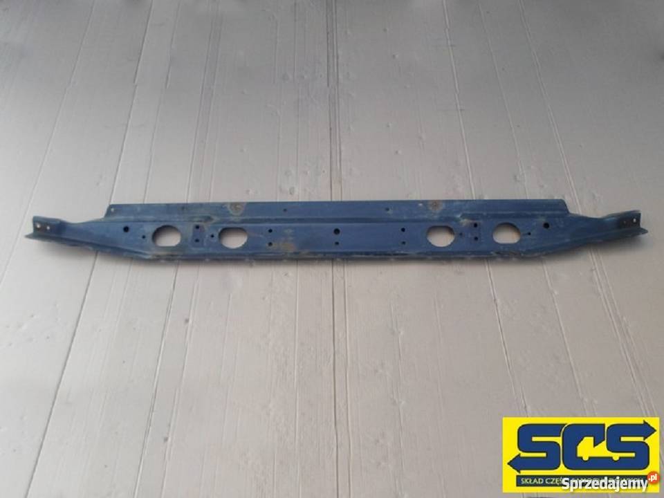 MERCEDES ATEGO ZDERZAK BELKA prosta CAŁA ciężarowe Karoseria