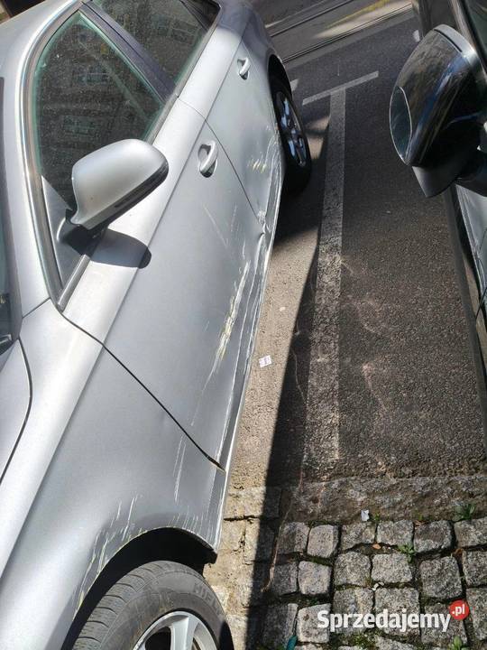 AUDI a4 b8 18TFSI ANGLIK A4 Katowice