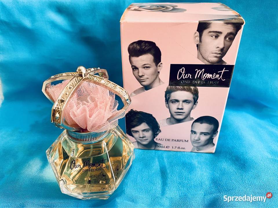 UNIKAT nowe perfumy One Direction Our Moment Perfumy i wody Gdynia
