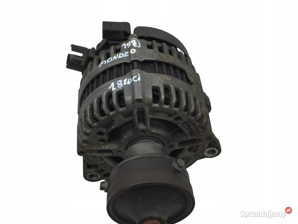 ALTERNATOR Ford Mondeo IV Galaxy II S 18 DCi Chełm
