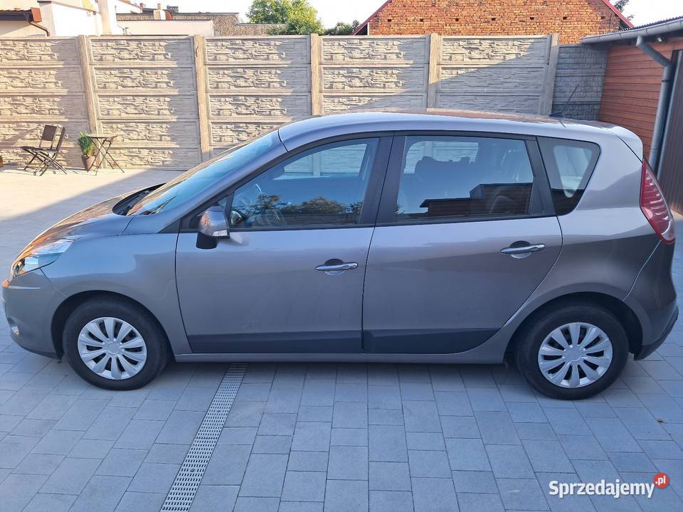 Megane scenic iii 3 15 dci Krotoszyn