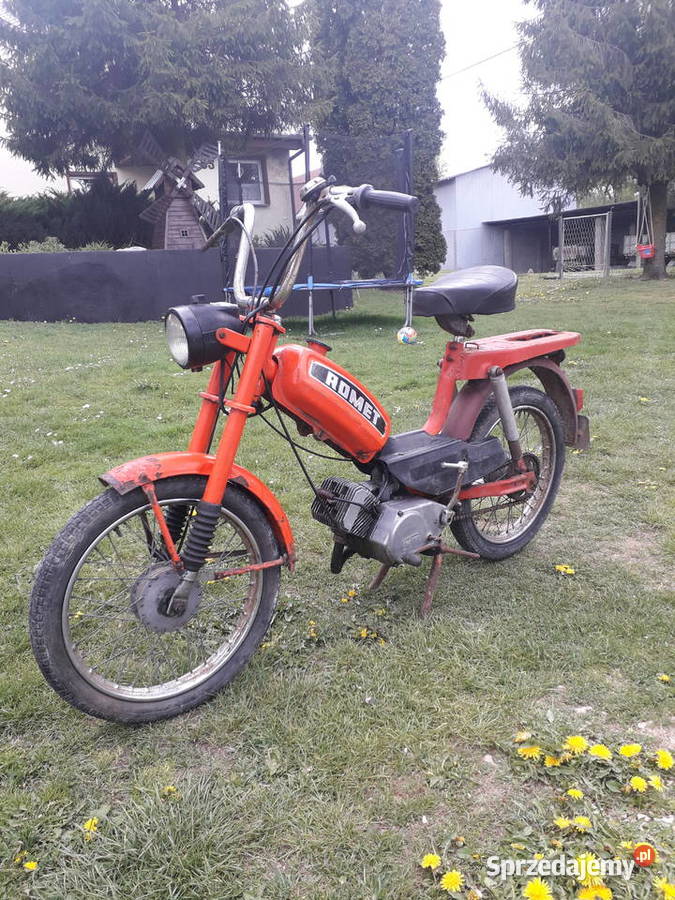 Romet Kadet 49cm3 Stary Ujazd