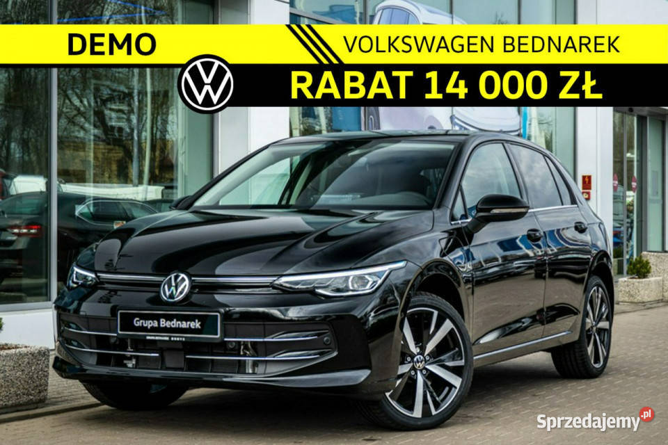 Volkswagen Golf Style 15 TSI eHybrid 150 DSG 150KM Łódź sprzedam