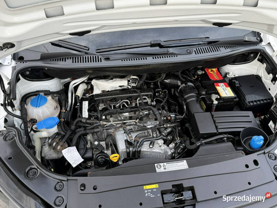 Volkswagen Caddy nawidoinwestowanymotylez ABS Dąbrowa