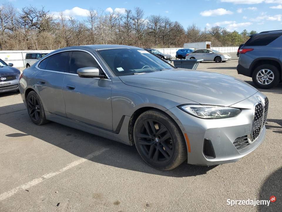 2023 BMW 430XI GRAN COUPE śląskie Częstochowa