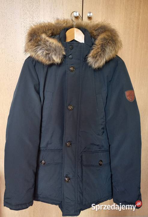Parka Hampton Tommy Hilfiger mazowieckie Warszawa