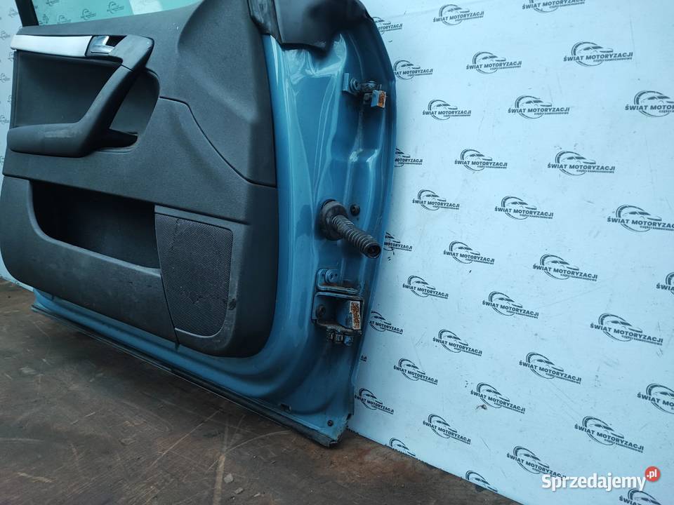 AUDI A4 B7 08r drzwi lewe przód świętokrzyskie Kielce