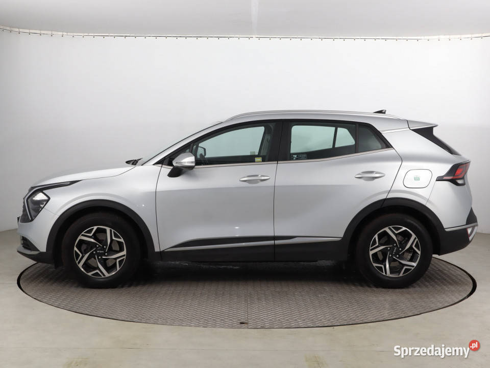 Kia Sportage 16 TGDI Bielany Wrocławskie