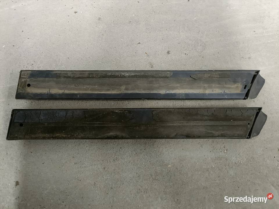 Listwy błotnika tył VW polo 86c 2f Ruda Śląska