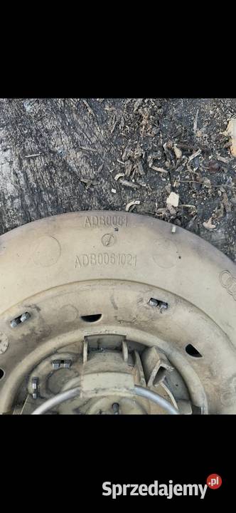 Audi kapsle dekle felg Średnica 17" Pozostałe Olesno