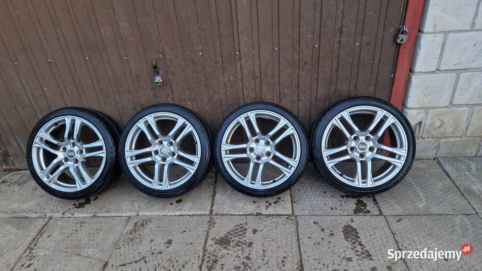 Felgi z oponami 17 Łańcut