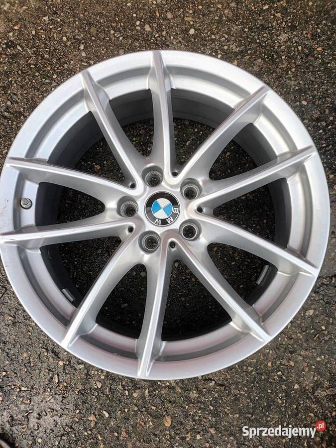 Felgi Alufelgi BMW OE 7J 18 5X112 ET22 6880047 Średnica 18" Samochodowe Biskupiec