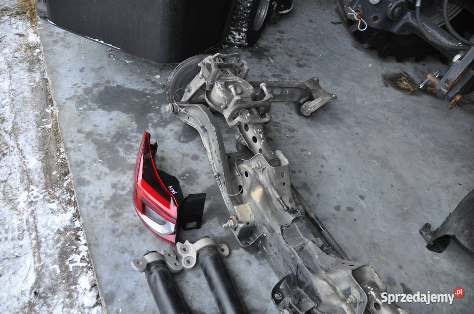 Zwieszenie OPEL INSIGNIA B Frampol sprzedam