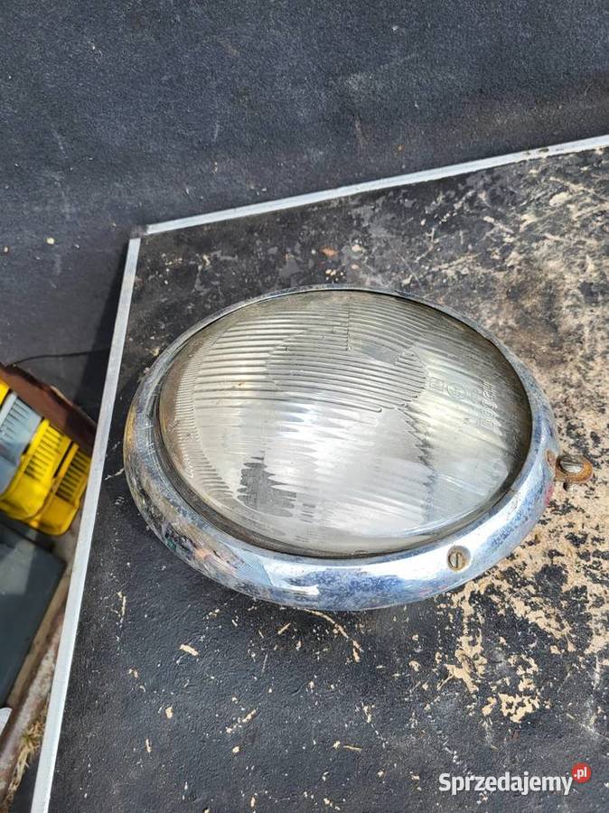 WKŁAD LAMPY BOSCH PORSCHE VW GARBUS VW KAFER Rybnik