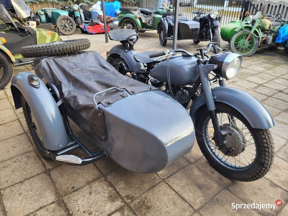 K 750 mt mw dniepr m 72 imz ural kmz