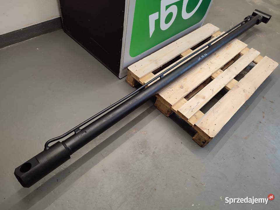 Siłownik hydrauliczny wysuwu ramienia CAT TH 336 Wilkowo