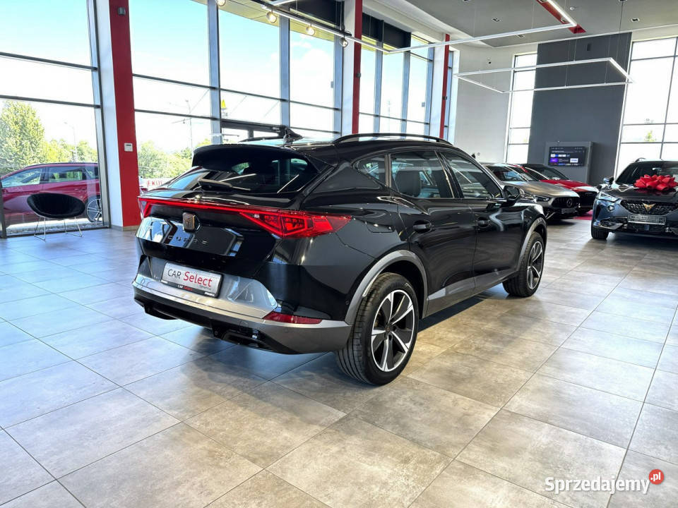 Cupra Formentor 15TSI 150 M6 2023 r salon małopolskie Myślenice