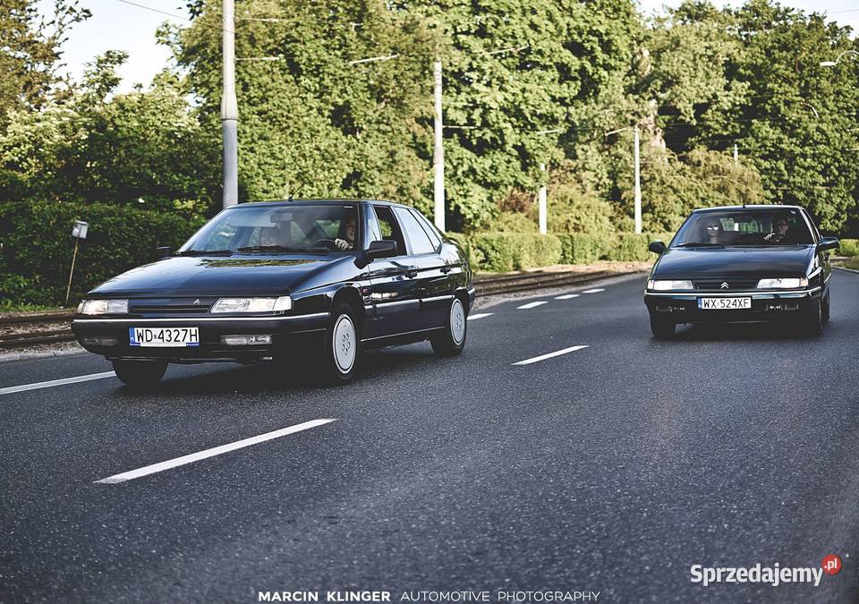 Citroen XM mk1 20 CT Ambiance XM mazowieckie Warszawa