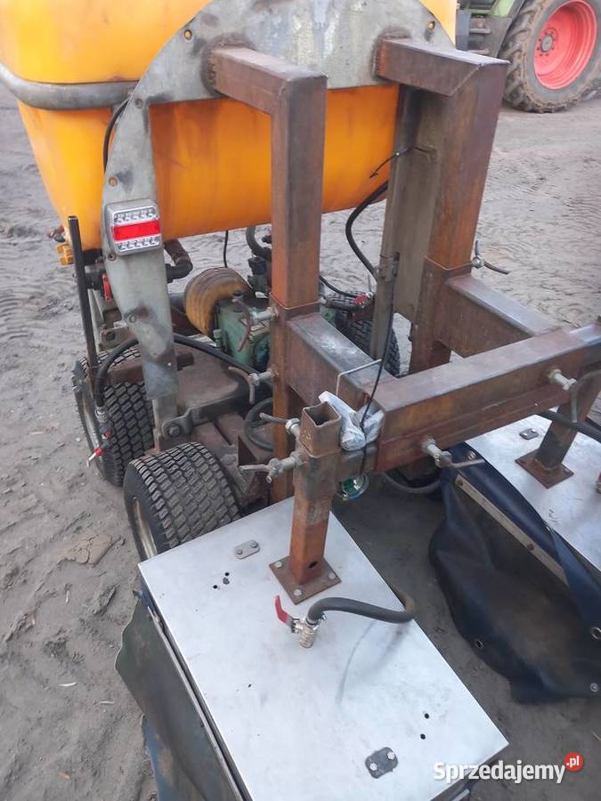 Opryskiwacz do zadań specjalnych Lisewo Kościelne