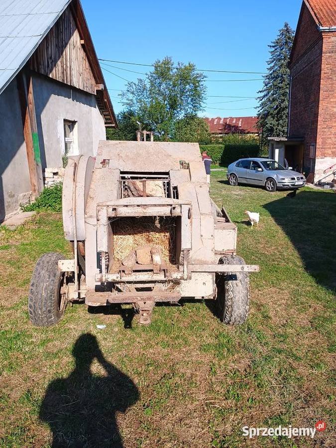 Prasa FORTSCHRITT K4421 Dynów