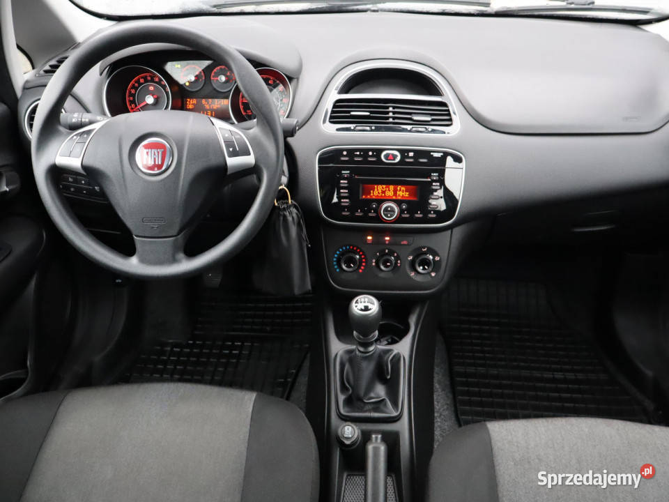 Fiat Punto 14 Fiat Katowice