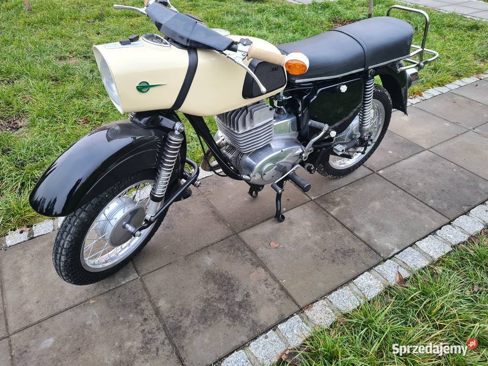 Mz Es 2502 Trophy MZ Goczałkowice-Zdrój