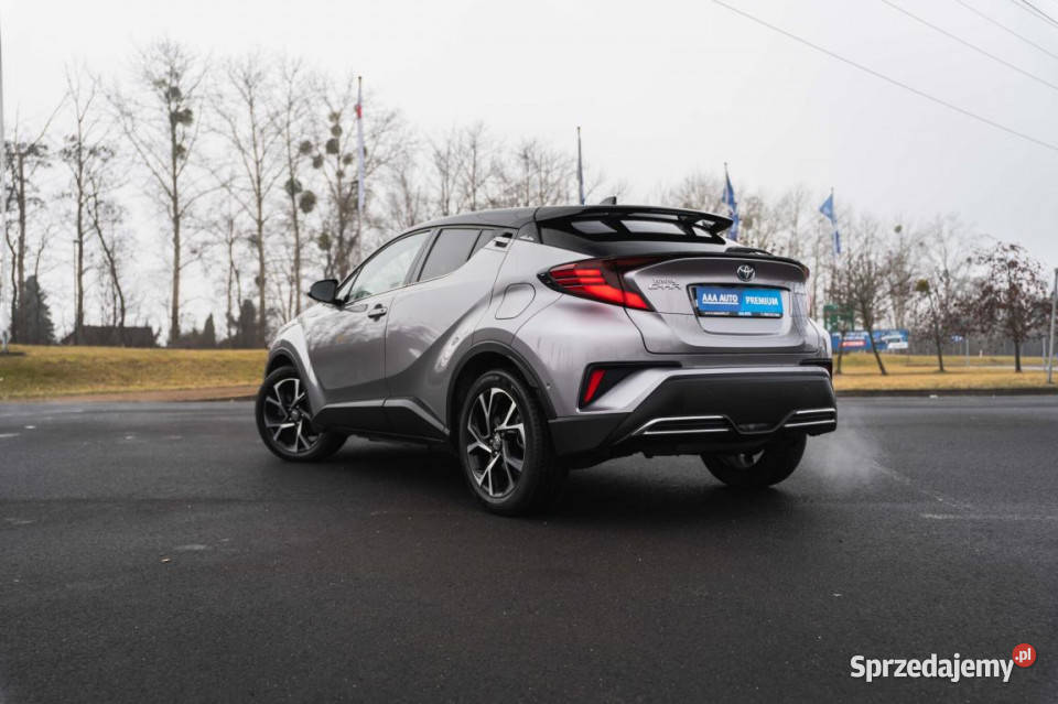 Toyota CHR 20 Hybrid Zabrze sprzedam