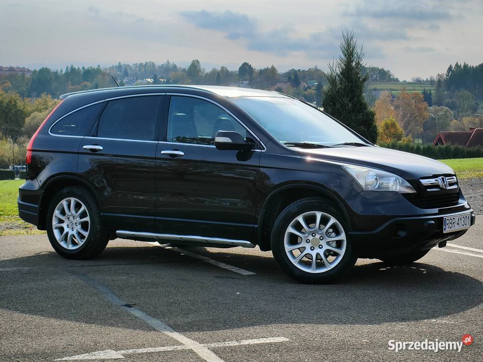 Honda CRV 22 iCTDI OKAZJA MP3 podkarpackie
