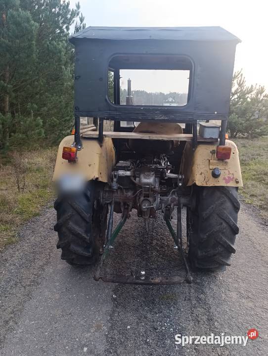 Ursus C330 C328 Traktor ciągnik rolniczy Sierpc