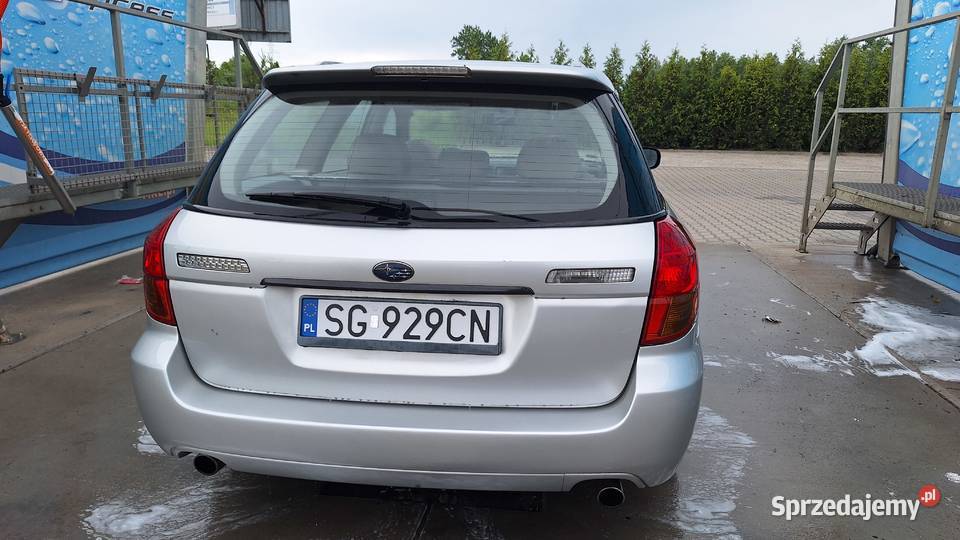 subaru 4x4 automat 04r 30 benz ZAMIANA Legacy Gliwice
