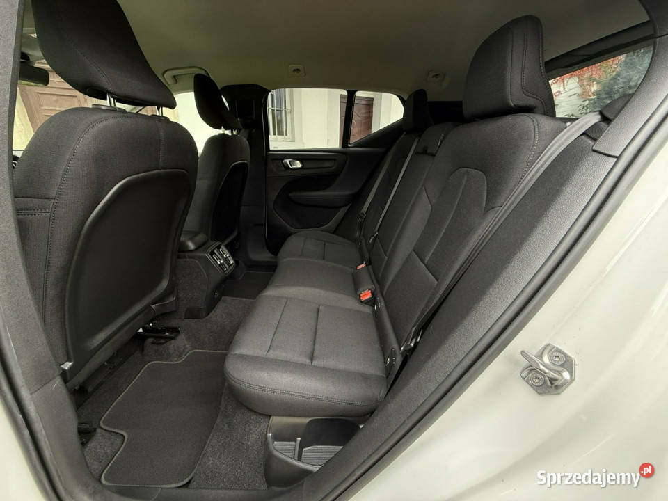 Volvo XC 40 20 benzyna 190 68 Prawdziwy Silnik Ocice