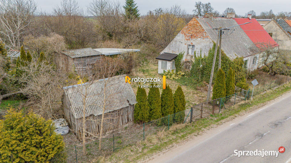 Dom bliźniak do sprzedania Gniewino Zwycięstwa mieszkalny
