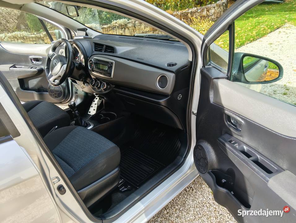 Toyota Yaris Brzozów