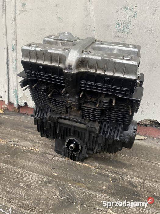 Silnik Honda CBX 750 Engine Kompletny Sprawny 42
