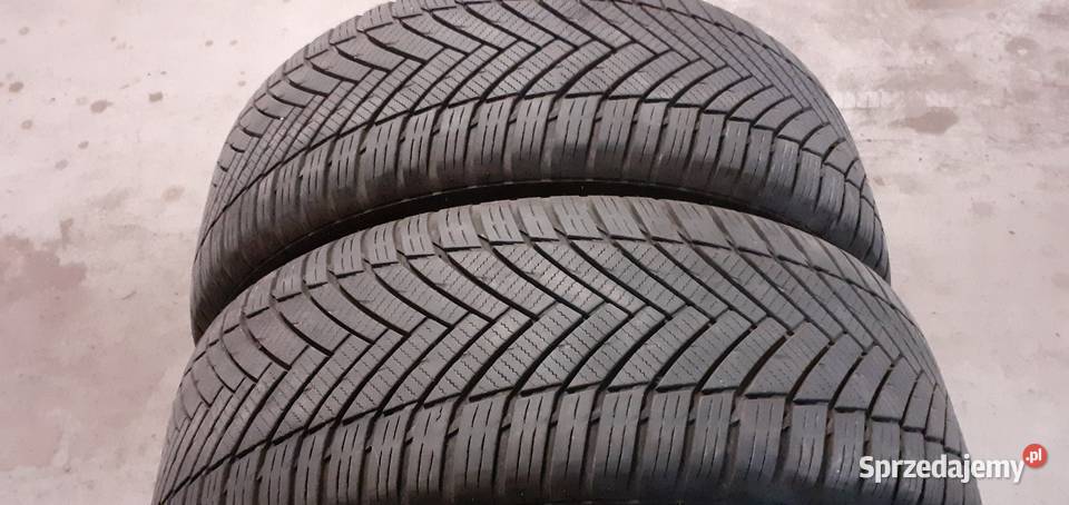 Koła wielosezonowe 5x115 2255017 Opony 2024r dolnośląskie Wrocław