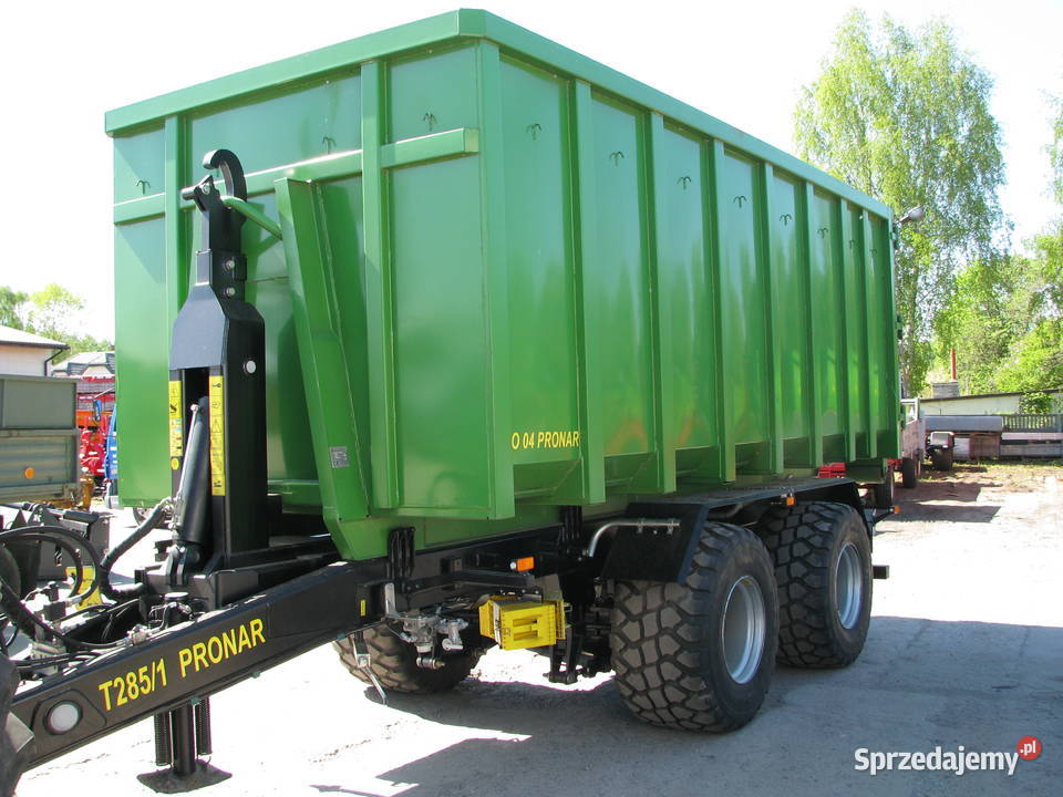 Kontener budowlany rolniczy komunalny KO 04 Pozostałe Opoczno