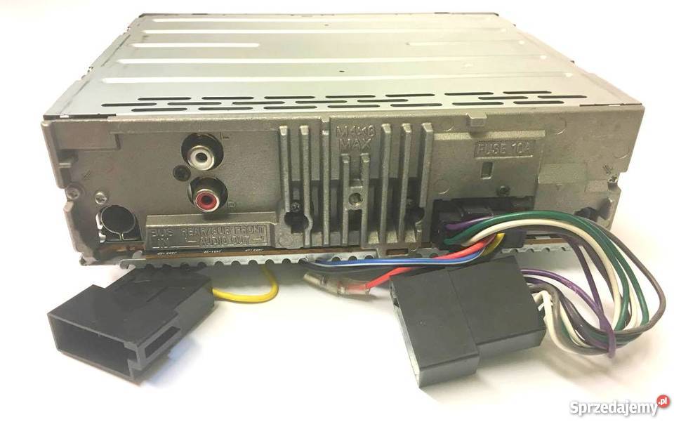 RADIO SAMOCHODOWE SONY CDXGT470UM Loombard Chojnice