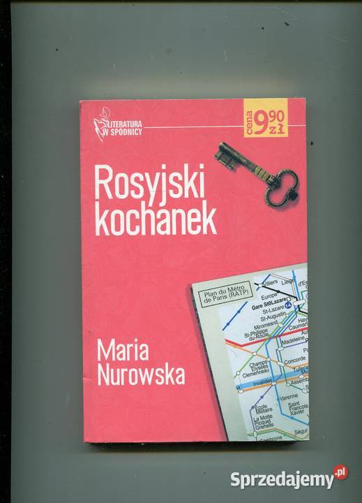 Rosyjski kochanek Nurowska Pozostałe Szczecin