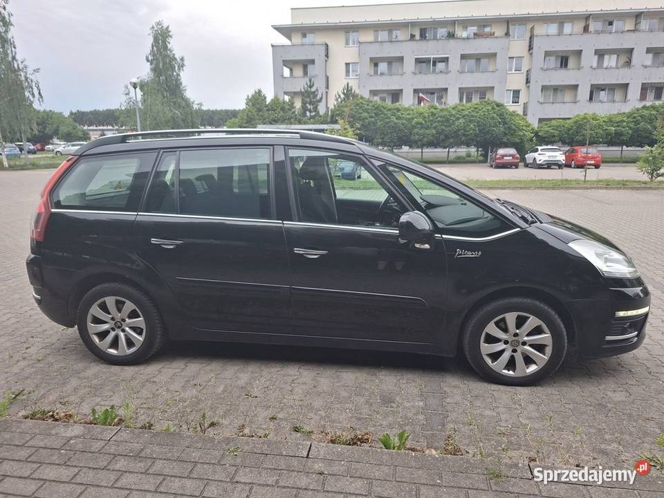 Citroen C4 Grand Picasso 16 2011r 337000km Parczew