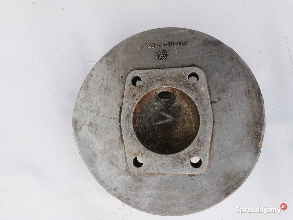 Jawa BMW NSU dkw zundapp puch k55 mińsk głowice Dąbie