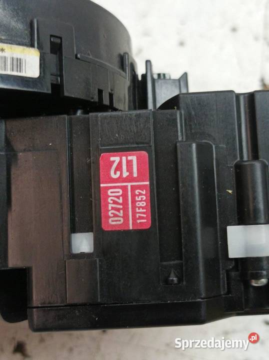 PRZEŁĄCZNIK ZESPOLONY TAŚMA AIR BAG KPL