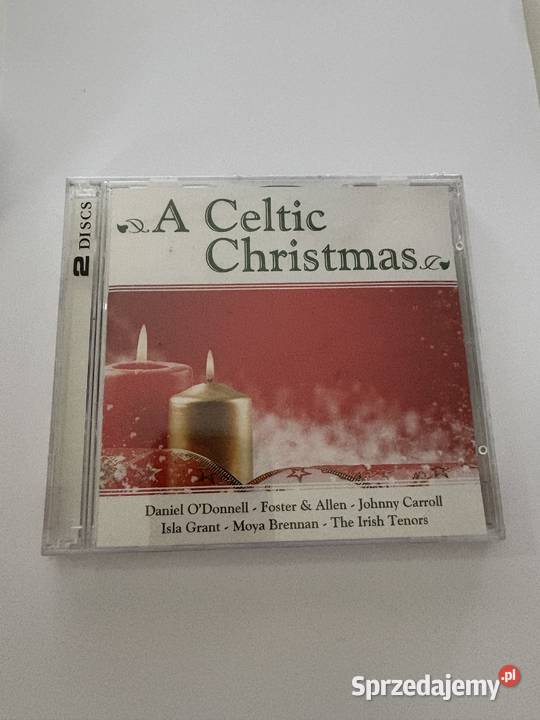 A Celtic Christmas muzyka świąteczna CD Kultura i Rozrywka